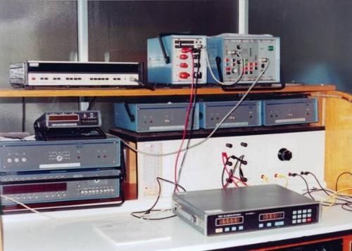 仪器仪表工程 让每一米科学皆有刻度
